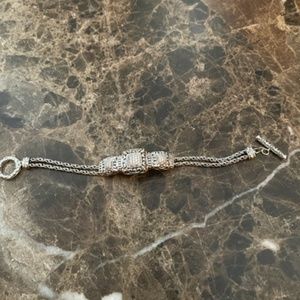 Angela by John Hardy bracelet, Sterling Silver